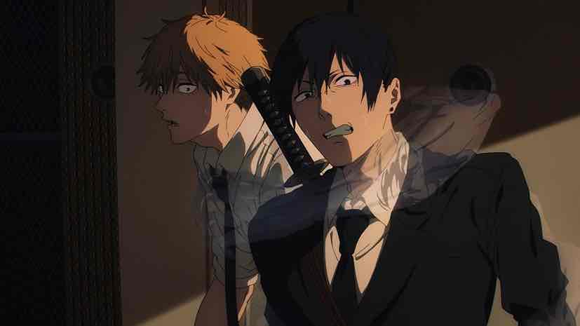 Chainsaw Man episode 5 preview hints at Aki and Himeno's past