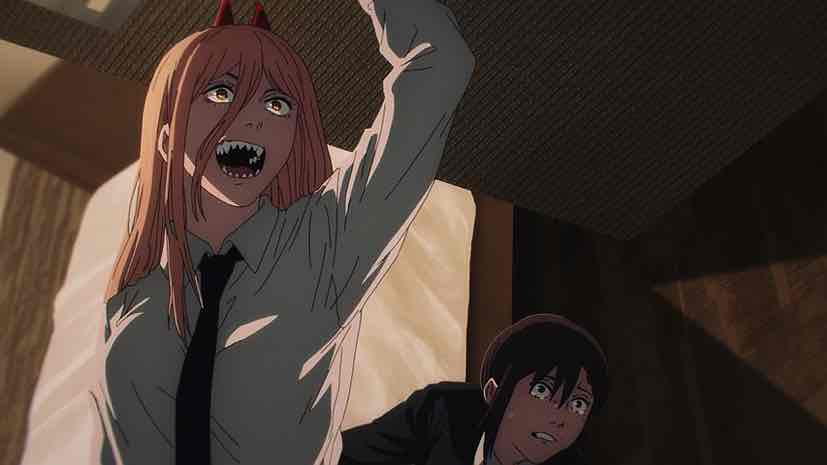 Chainsaw Man – 06 - Lost in Anime