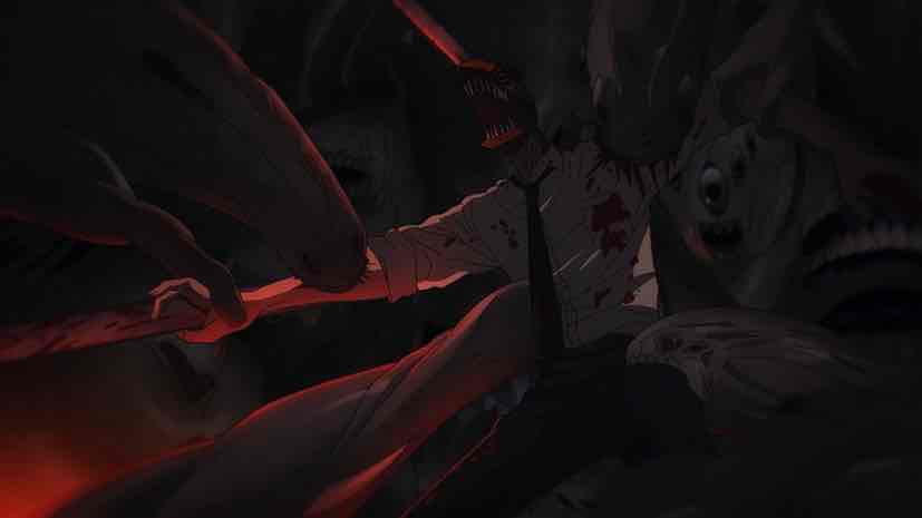 Chainsaw Man – 07 - Lost in Anime