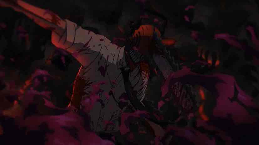 Chainsaw Man - 07 - 25 - Lost in Anime