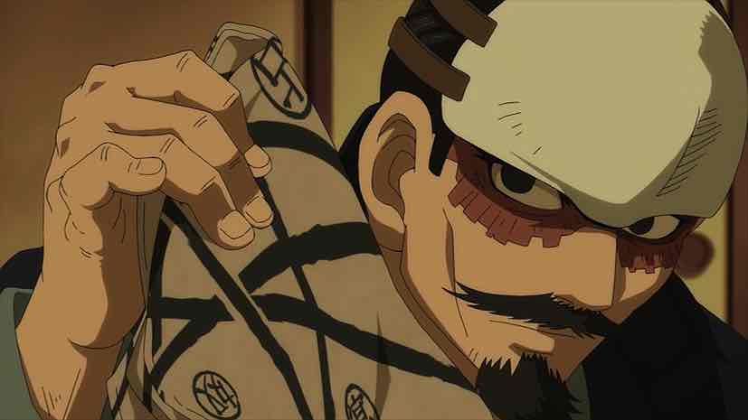 Golden Kamuy 4th Season - 06 - 46 - Lost in Anime