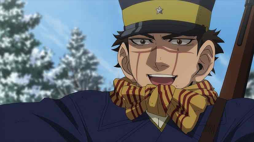 Golden Kamuy 4th Season - 06 - 46 - Lost in Anime