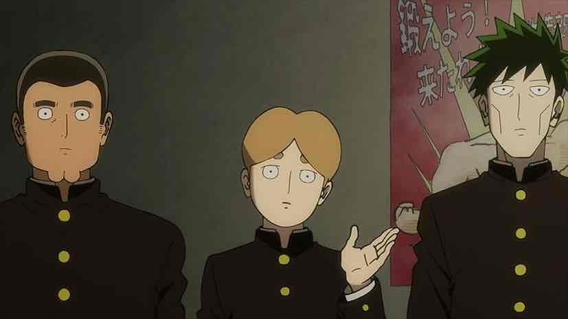 Assistir Mob Psycho 100 - ver séries online