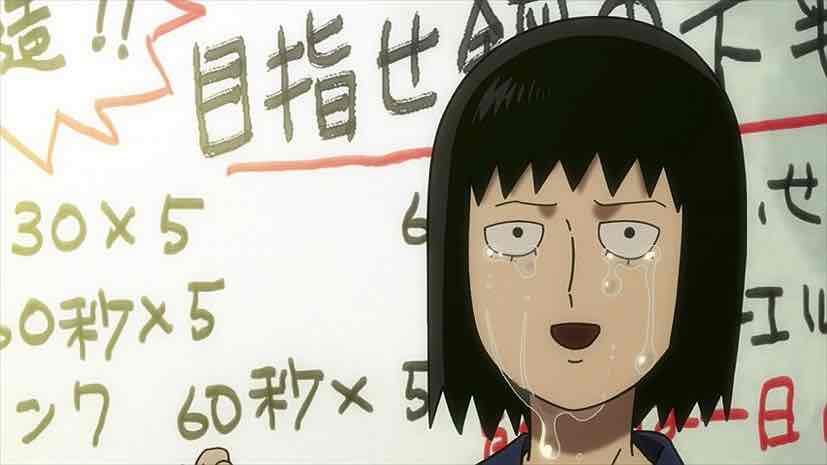 Mob Psycho 100 III – 07 - Lost in Anime