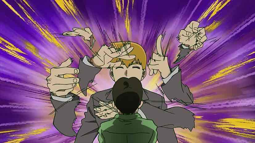 Mob Psycho 100 III Just Introduced Its Own Suicide Squad