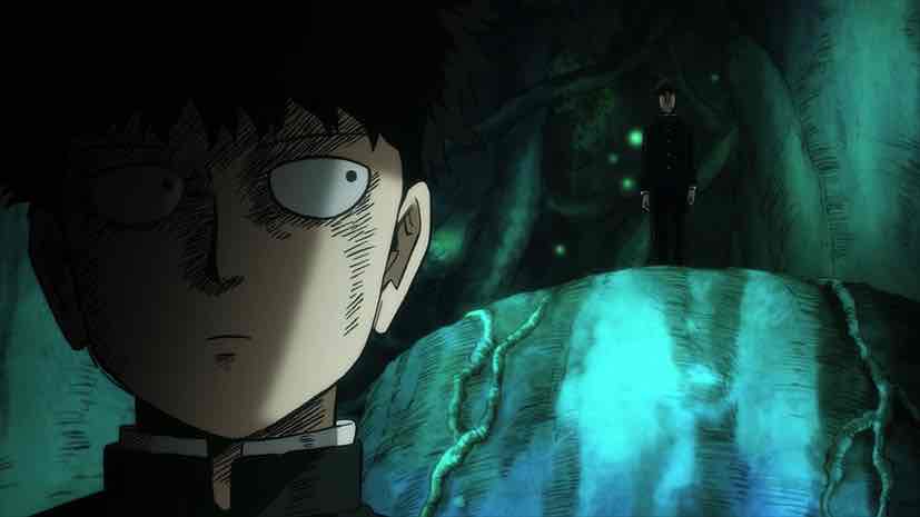 Mob Psycho 100 III – 06 - Lost in Anime