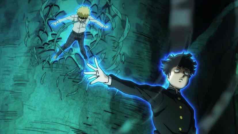 Mob Psycho 100 III – 05 - Lost in Anime