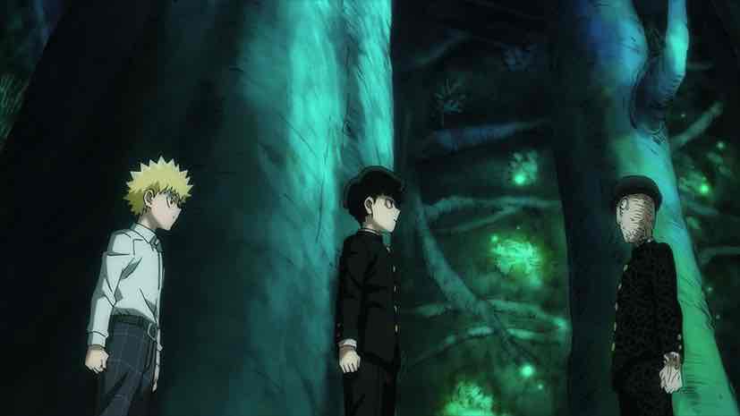 Mob Psycho 100 III – 05 - Lost in Anime