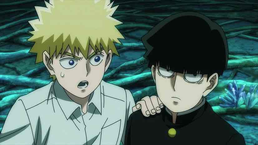 Mob Psycho 100' Season 3 Premieres October 2022 : r/Animedubs