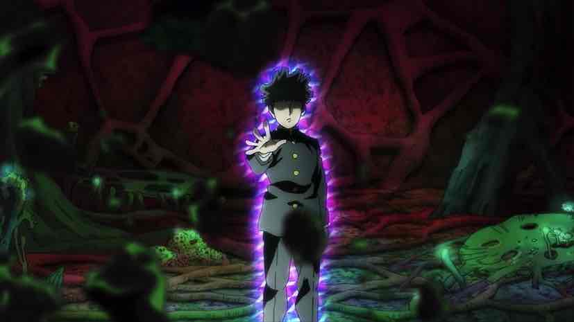 Mob Psycho 100 III – 05 - Lost in Anime