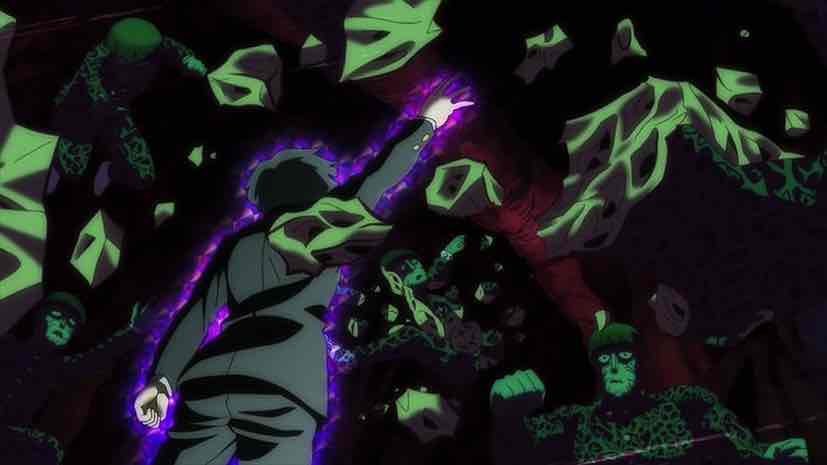 Did Dimple Actually Die in Mob Psycho 100 Iii?