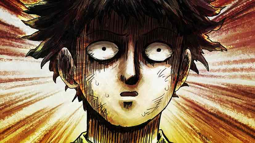 Mob Psycho 100 III – 05 - Lost in Anime