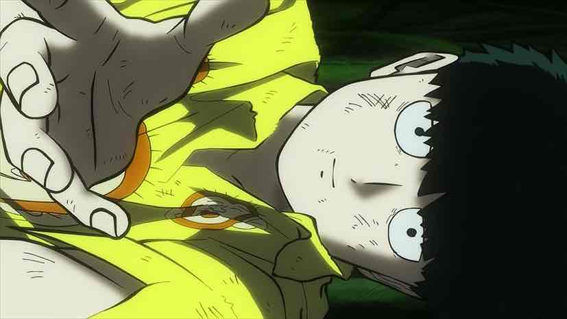 Mob Psycho 100 III – 05 - Lost in Anime