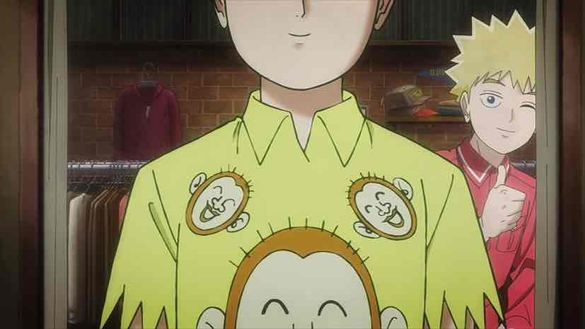 Mob Psycho 100 III – 06 - Lost in Anime