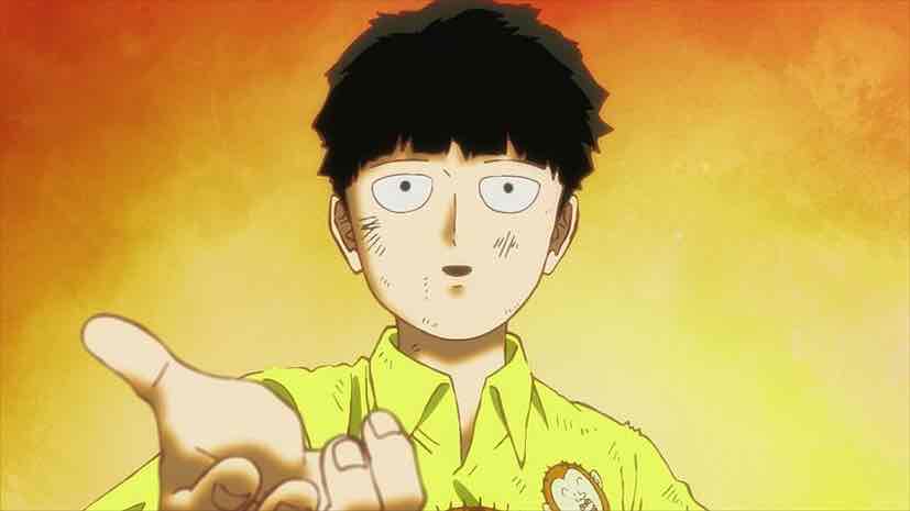 Mob Psycho 100 III – 06 - Lost in Anime