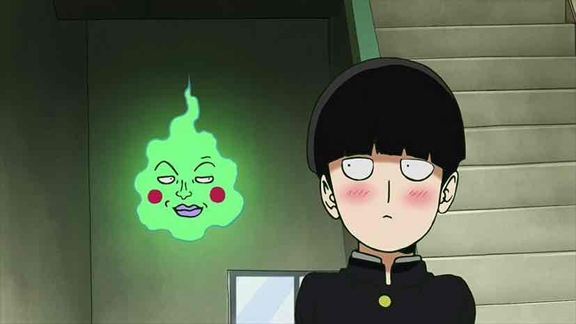 Mob Psycho 100 III – 06 - Lost in Anime