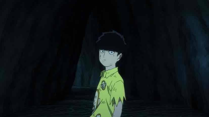 Mob Psycho 100 III – 06 - Lost in Anime