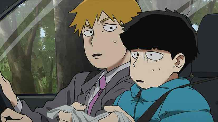 Mob Psycho 100 III  OFFICIAL TRAILER 