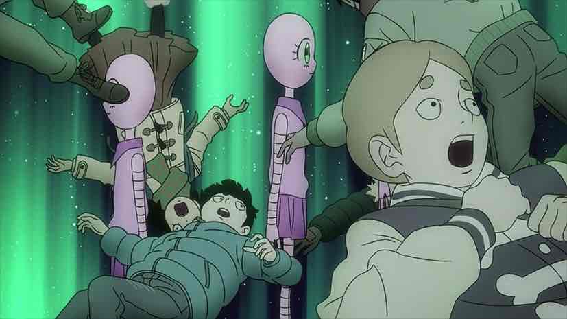 Mob Psycho 100 Season 3 Episode 8 review: The aliens are alright - Dexerto