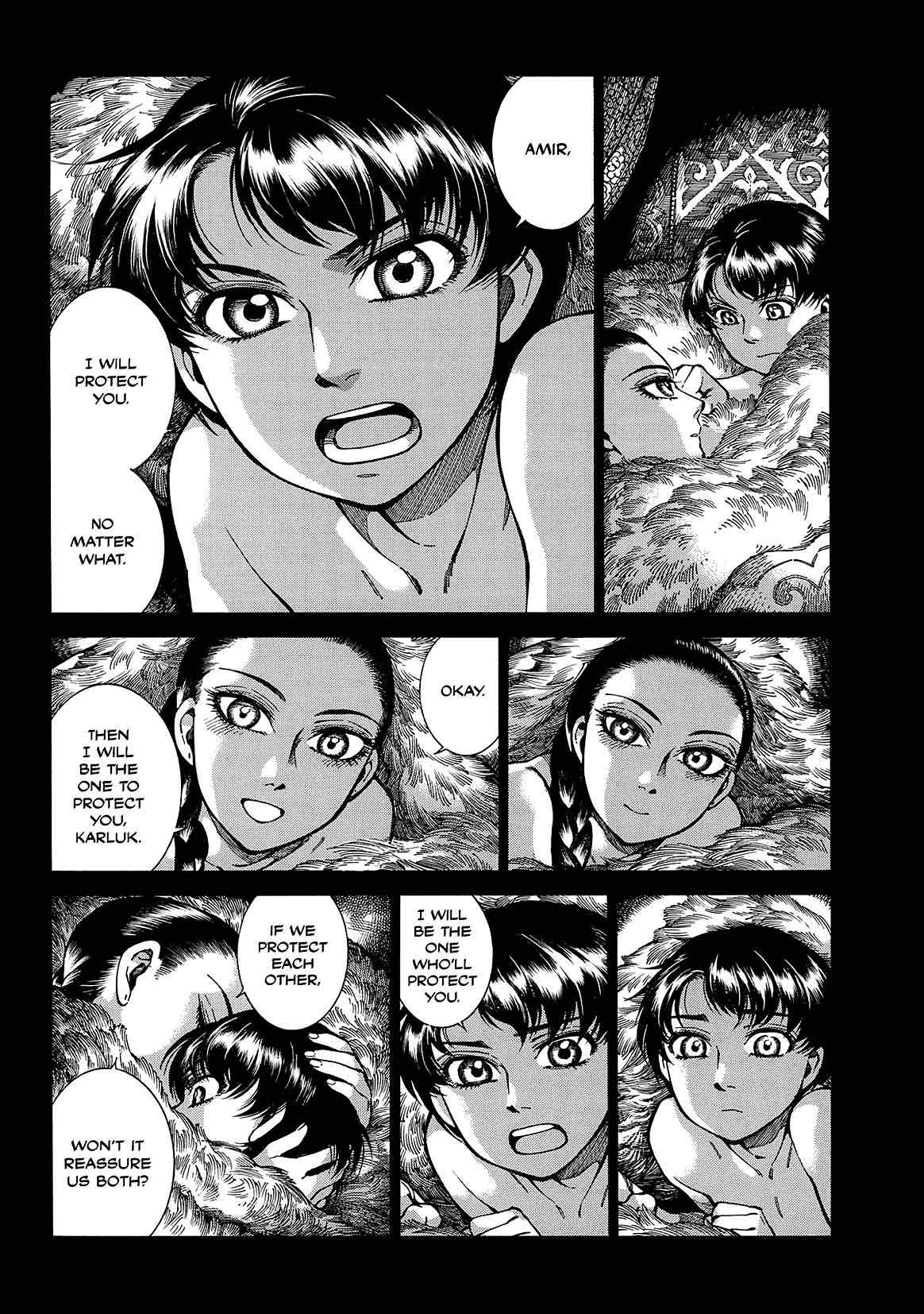 Haikyu!! 104 - Read Haikyu!! Chapter 104 Online