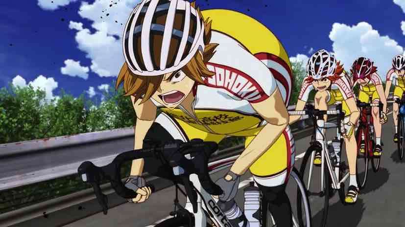 Yowamushi Pedal Limit Break - 12 - 05 - Lost in Anime