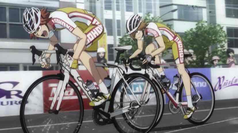 Yowamushi Pedal Limit Break – 08 - Lost in Anime