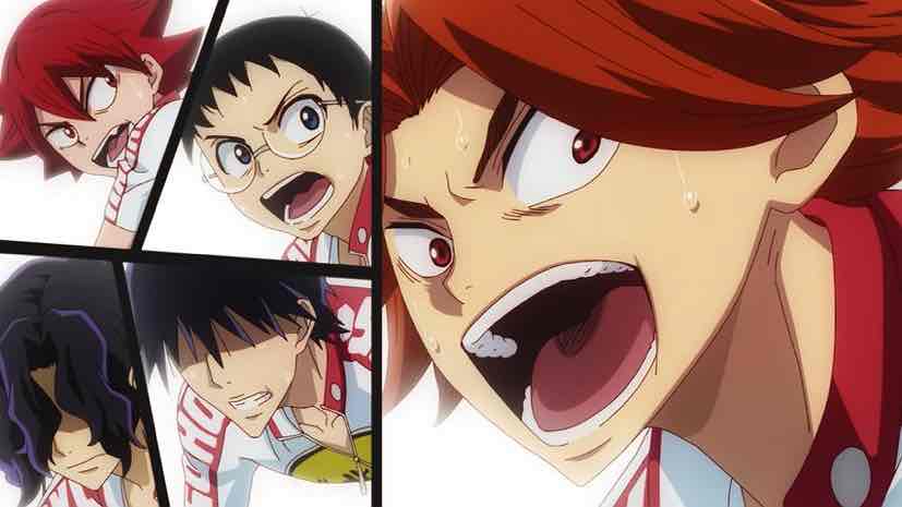  Yowamushi Pedal LIMIT BREAK First Press Limited