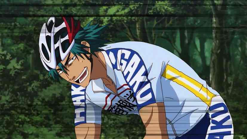 Yowamushi Pedal: Limit Break / Autumn 2022 Anime / Anime - Otapedia
