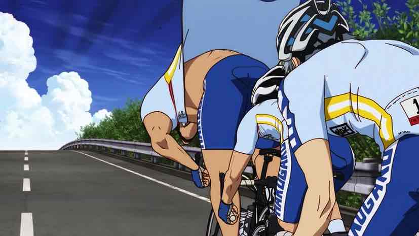 Joeschmo's Gears and Grounds: Yowamushi Pedal - Limit Break