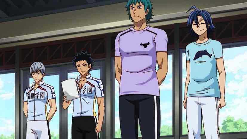 Yowamushi Pedal Limit Break – 02 - Lost in Anime