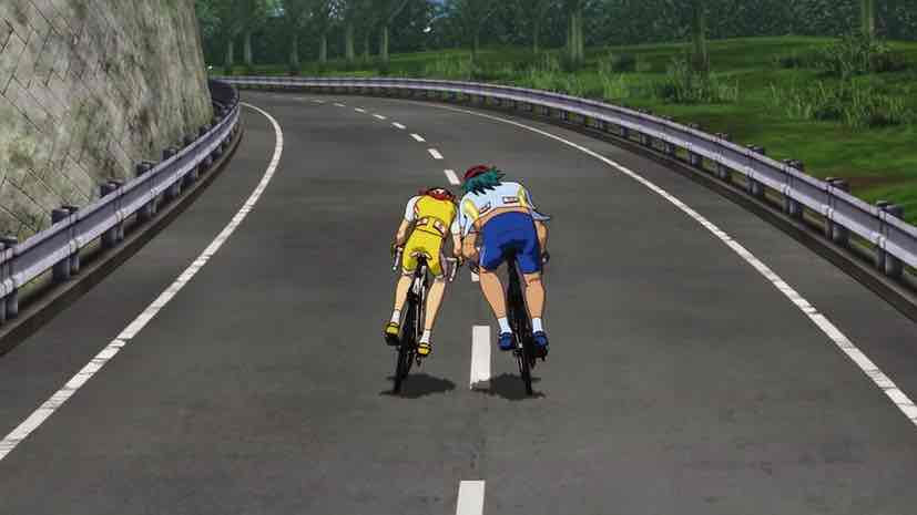 Yowamushi Pedal- Limit Break - Official Trailer - Vidéo Dailymotion