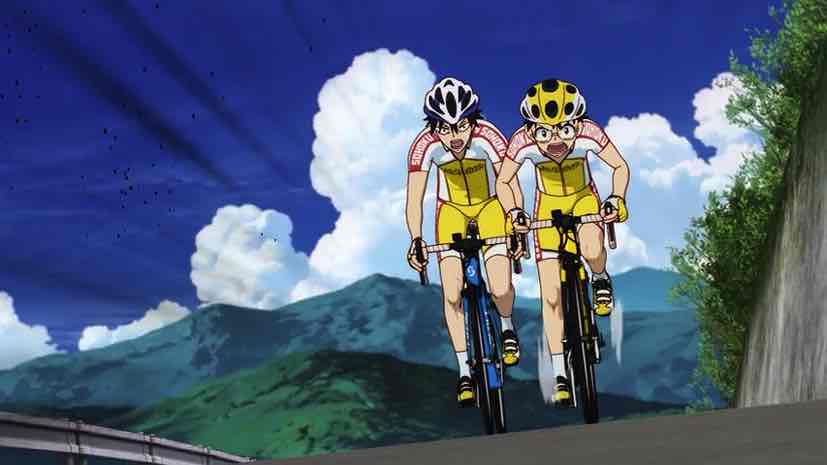 Yowamushi Pedal LIMIT BREAK Breaking through our limits