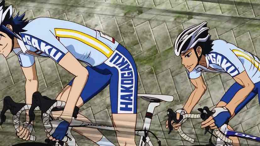 Yowamushi Pedal: LIMIT BREAK - VGMdb