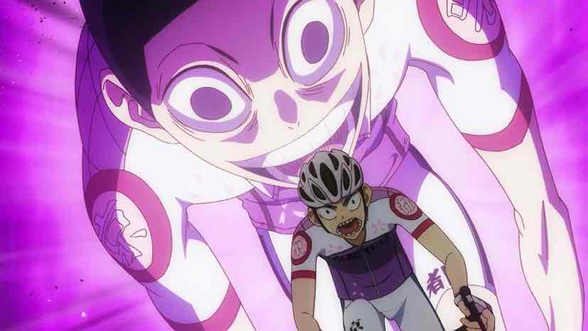 Yowamushi Pedal Limit Break Piranhas - Watch on Crunchyroll