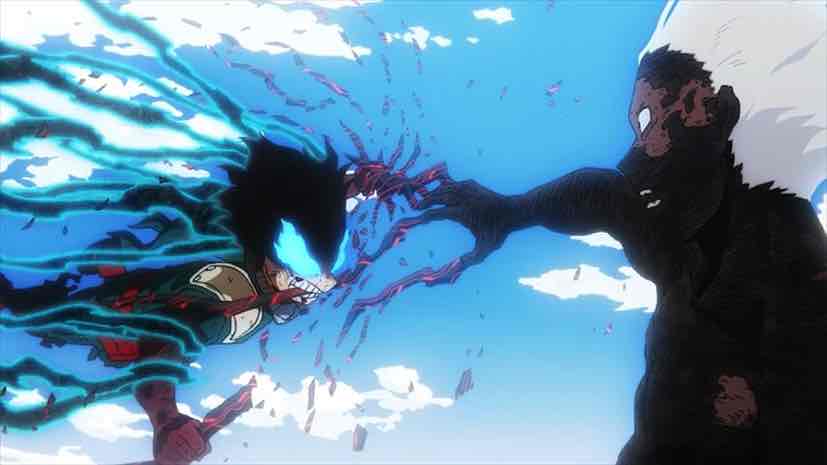 Boku no Hero Academia Season 6 – 07 - Lost in Anime