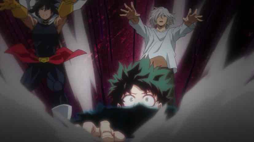 My Hero Academia: Season 6 Episode 12, Review