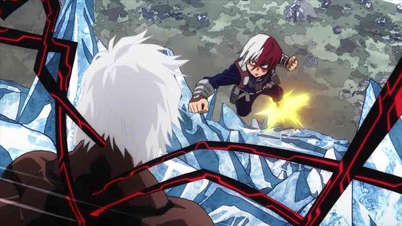 Boku no Hero Academia Season 6 – 11 - Lost in Anime