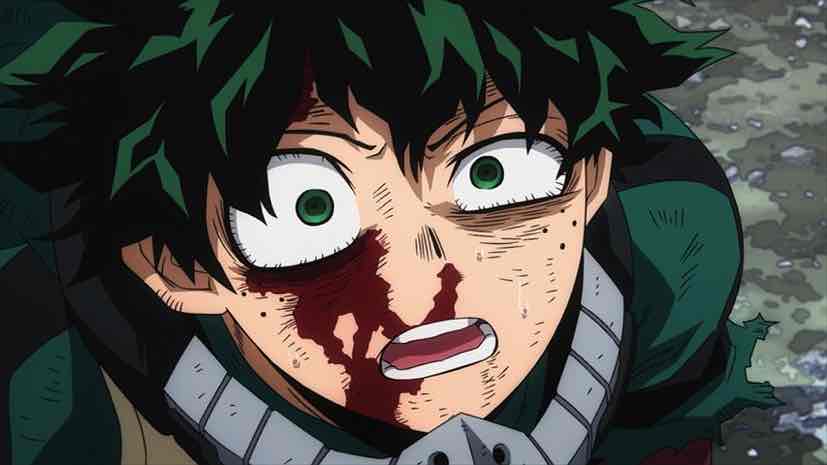 Boku no Hero Academia Season 6 – 11 - Lost in Anime