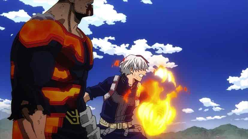 Boku no Hero Academia Season 6 – 11 - Lost in Anime
