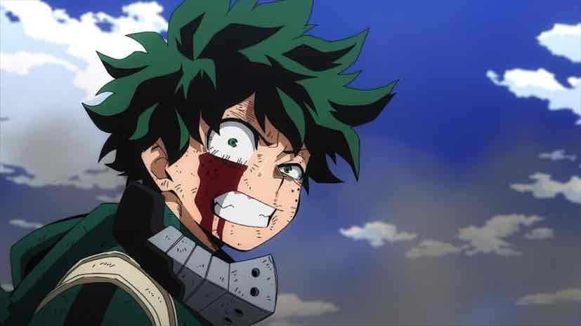 Boku no Hero Academia Season 6 – 13 - Lost in Anime