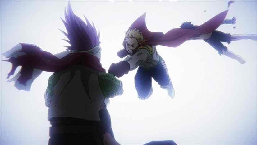 Boku no Hero Academia Season 6 – 23 - Lost in Anime