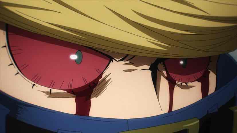 Boku no Hero Academia Season 6 – 13 - Lost in Anime