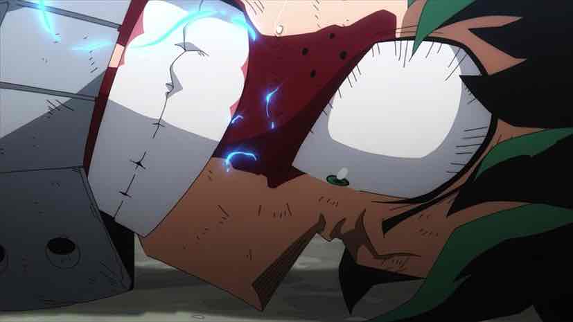Boku no Hero Academia Season 6 - 13 - 25 - Lost in Anime