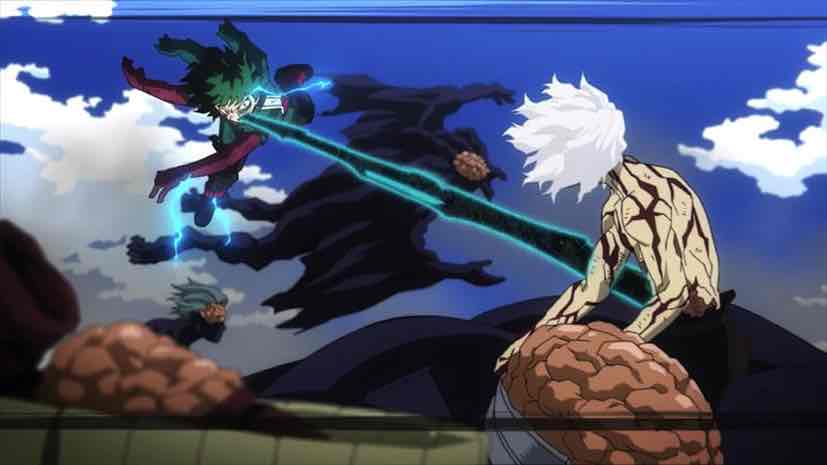 Boku no Hero Academia Season 6 – 13 - Lost in Anime