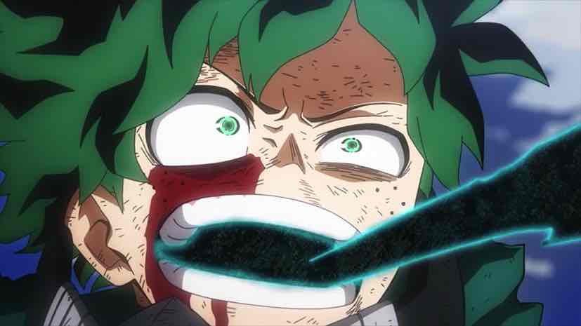 Boku no Hero Academia Season 6 – 13 - Lost in Anime