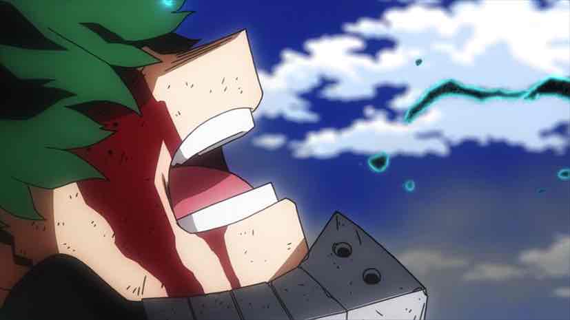 Boku no Hero Academia Season 6 – 13 - Lost in Anime