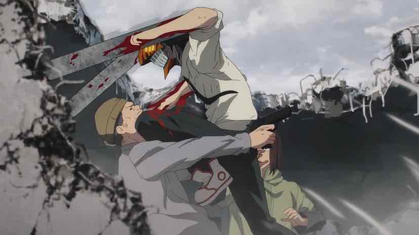 10 Anime Series More Violent Than Chainsaw Man
