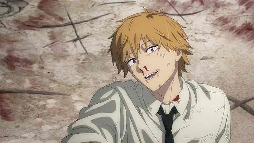 Chainsaw Man Episode 11 Necessary Evil 