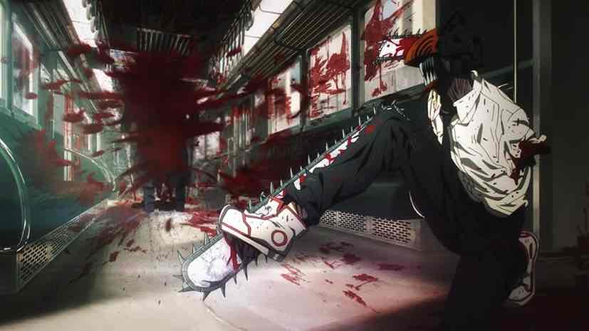 Chainsaw Man's final trailer builds hype with gore and demons - Meristation