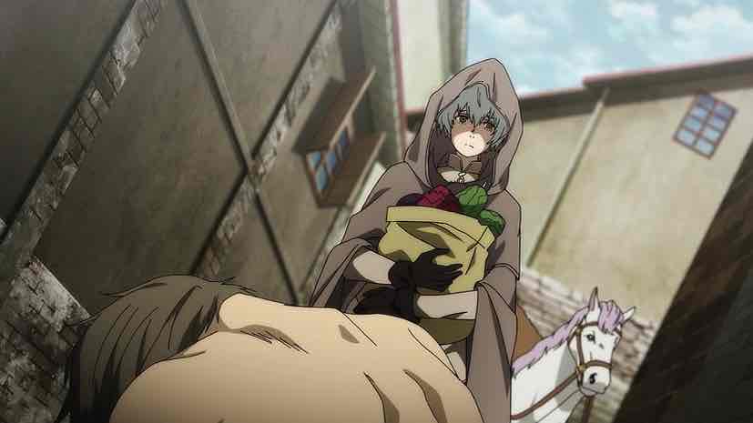 Fumetsu no Anata e – 10 - Lost in Anime